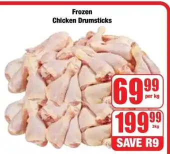 Boxer Frozen Chicken Drumsticks offer