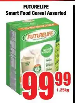 Boxer FUTURELIFE Smart Food Cereal Assorted offer