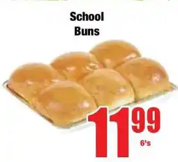 Boxer SCHOOL BUNS offer