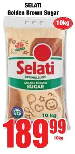 Boxer Selati Golden Brown Sugar offer