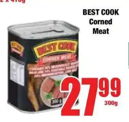 Boxer BEST COOK Corned Meat offer