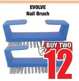 Boxer EVOLVE Nail Brush offer
