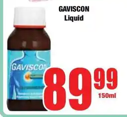 Boxer GAVISCON Liquid offer