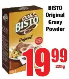 Boxer BISTO Original Gravy Powder offer