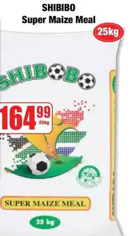 Boxer SHIBIBO Super Maize Meal offer