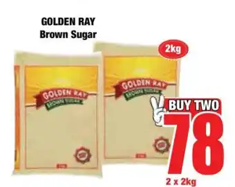 Boxer GOLDEN RAY Brown Sugar offer