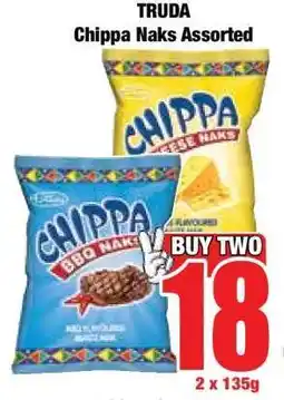 Boxer TRUDA Chippa Naks Assorted offer