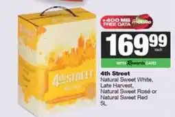Spar Tops 4th Street offer