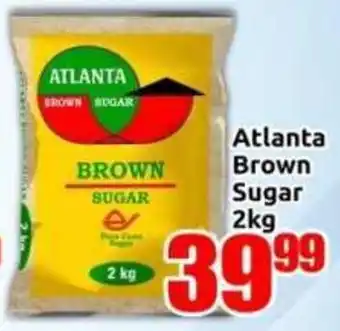 Three Star Cash and Carry Atlanta Brown Sugar offer