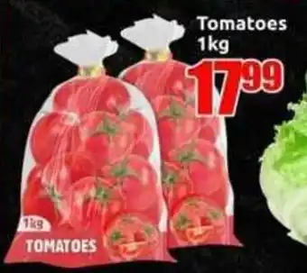Three Star Cash and Carry Tomatoes offer