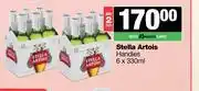 Spar Tops Stella Artois Handies-For 2 x 6 x 330ml offer