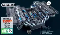 Checkers Hyper Pro Tools Tool Kit offer