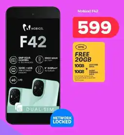 PEP Mobicel F42 offer