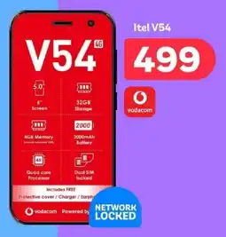 PEP Itel V54 offer
