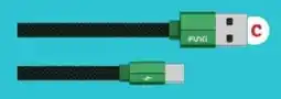 PEP Funki Fast Charge Type C Cable offer