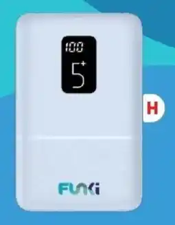 PEP Funki 20 000mAh Powerbank offer
