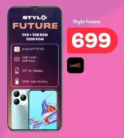 PEP Stylo Future offer