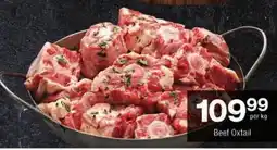 Checkers Beef Oxtail offer