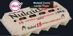 Checkers Nulaid Extra Large Eggs offer