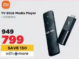 HiFi Corp Xiaomi TV Stick Media Player offer