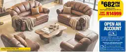 OK Furniture Grand Lounge Suite offer