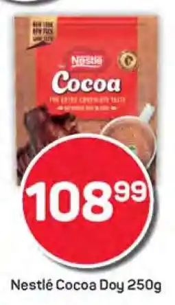 Pick n Pay Nestlé Cocoa Doy 250g offer