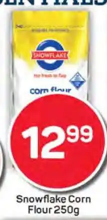 Pick n Pay Snowflake Corn Flour 250g offer