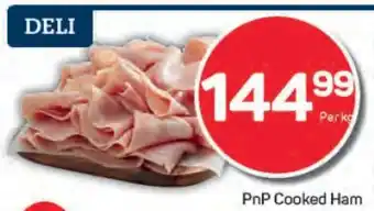 Pick n Pay PnP Cooked Ham offer