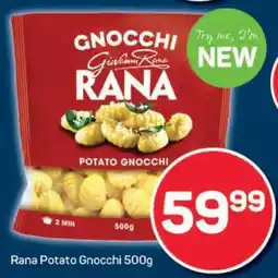 Pick n Pay Rana Potato Gnocchi 500g offer
