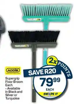 Pick n Pay Supergrip Floor Broom Each offer