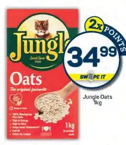 Pick n Pay Jungle Oats-1kg offer