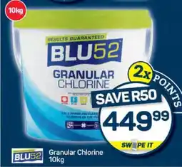 Pick n Pay Granular Chlorine 10kg offer