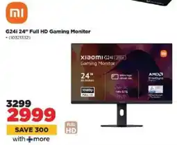 HiFi Corp Xiaomi G24i 24" Full HD Gaming Monitor offer