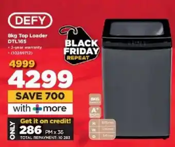 HiFi Corp Defy Top Loader DTL165 offer