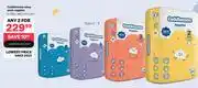 PEP Cuddlesome Value Pack Nappies-For 2 x 50's /46's/44's/42's offer