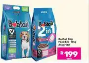 Game Bobtail Dog Food Assorted-5.5Kg-8Kg offer