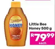Game Little Bee Honey-500g offer