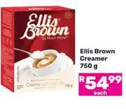 Game Ellis Brown Creamer-750g offer
