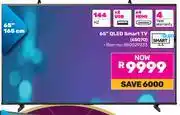 Game Hisense 65 QLED Smart TV 65Q7Q 850029233 offer