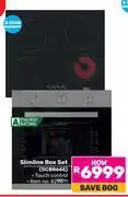 Game Defy Slimline Box Set DCB866E 829811 offer
