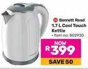Game Bennett Read 1.7L Cool Touch Kettle 802930 offer