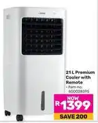 Game Logik 21L Premium Cooler With Remote 850028395 offer