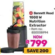Game Bennett Read 1000W Nutrition Extractor 850008994 offer