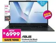 Game Asus Vivobook Go Black 850039089 offer