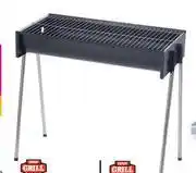 Game Expert Grill Large Steel Charcoal Braai offer