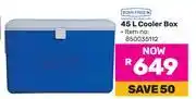Game Born Free 45Ltr Cooler Box offer