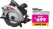 Game Hyper Tough 1200W Circular Saw offer