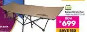 Game Camp Master Karoo Stretcher offer