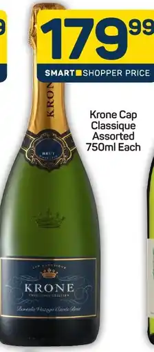 Pick n Pay Krone Cap Classique Assorted offer