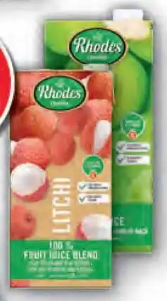 Pick n Pay Rhodes 100 Fruit Juice Blend Assorted offer
